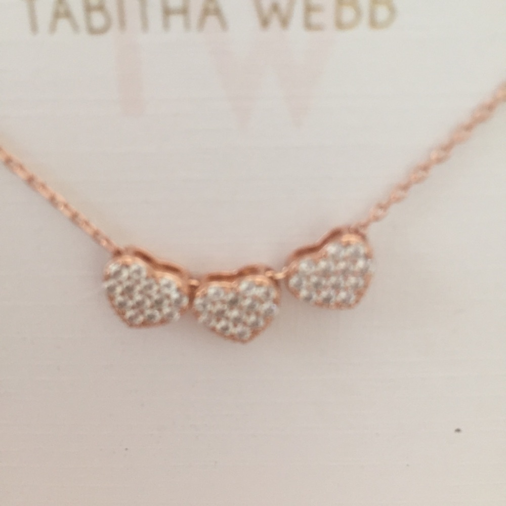 Anthropologie necklace brand new